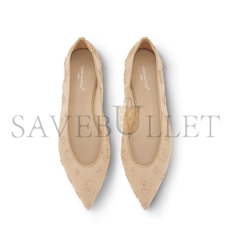 LOUIS VUITTON GALA BALLERINA 1AJPPN